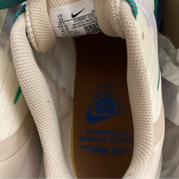 Nike Air Winflow 9 PRM men’s Size 10 - Picture 7 of 9